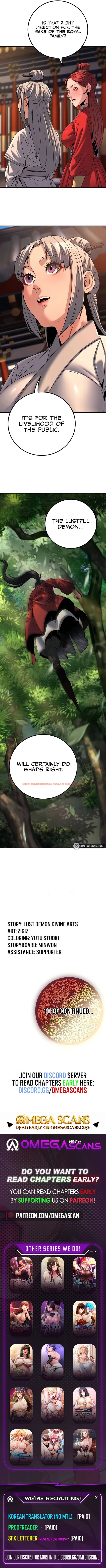Read Hentai Image 10 e711e in comic The Lustful Demon Is The King Of Demons - Chapter 30 - hentaitnt.net