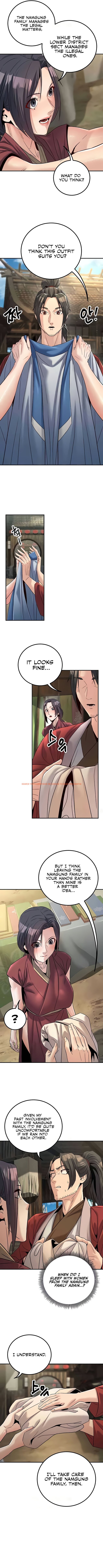 Read Hentai Image 6 c04d1 in comic The Lustful Demon Is The King Of Demons - Chapter 33 - hentaitnt.net