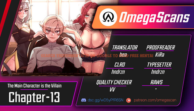 Read Hentai Image 1 877 in comic The Main Character Is The Villain - Chapter 13 - hentaitnt.net