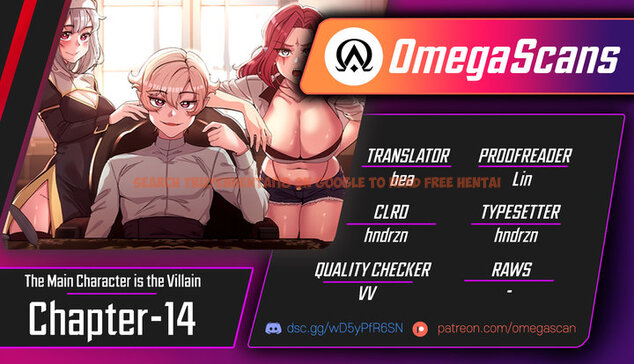Read Hentai Image 1 710 in comic The Main Character Is The Villain - Chapter 14 - hentaitnt.net