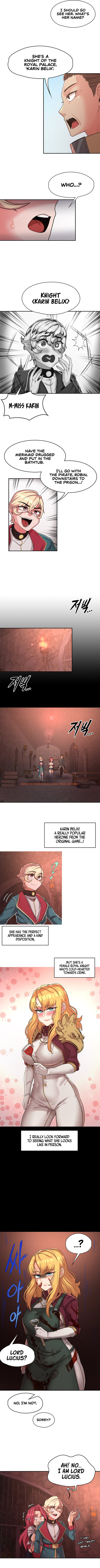 Read Hentai Image 4 009 in comic The Main Character Is The Villain - Chapter 16 - hentaitnt.net