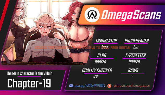 Read Hentai Image 1 254 in comic The Main Character Is The Villain - Chapter 19 - hentaitnt.net
