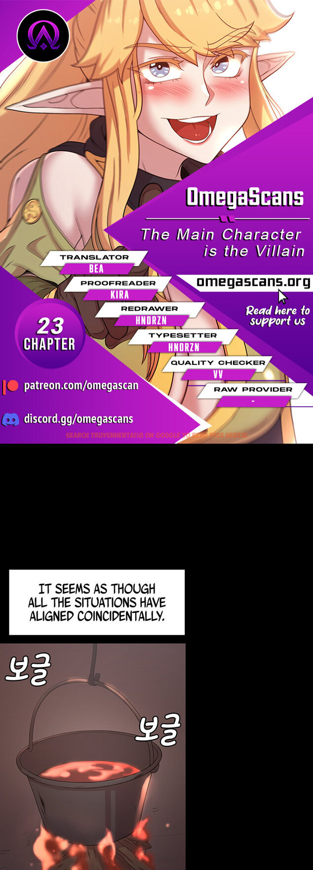 Read Hentai Image 1 684 in comic The Main Character Is The Villain - Chapter 23 - hentaitnt.net