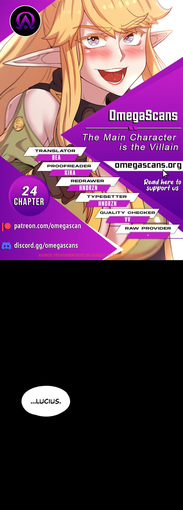 Read Hentai Image 1 210 in comic The Main Character Is The Villain - Chapter 24 - hentaitnt.net