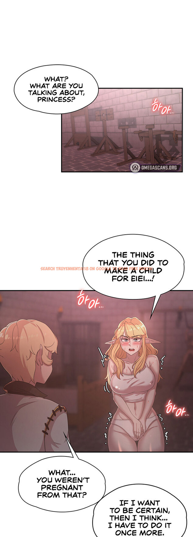 Read Hentai Image 5 210 in comic The Main Character Is The Villain - Chapter 24 - hentaitnt.net