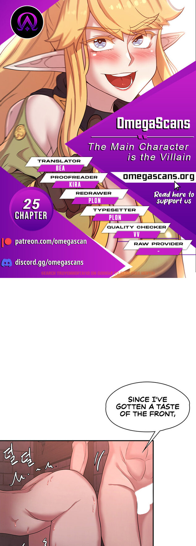 Read Hentai Image 1 704 in comic The Main Character Is The Villain - Chapter 25 - hentaitnt.net