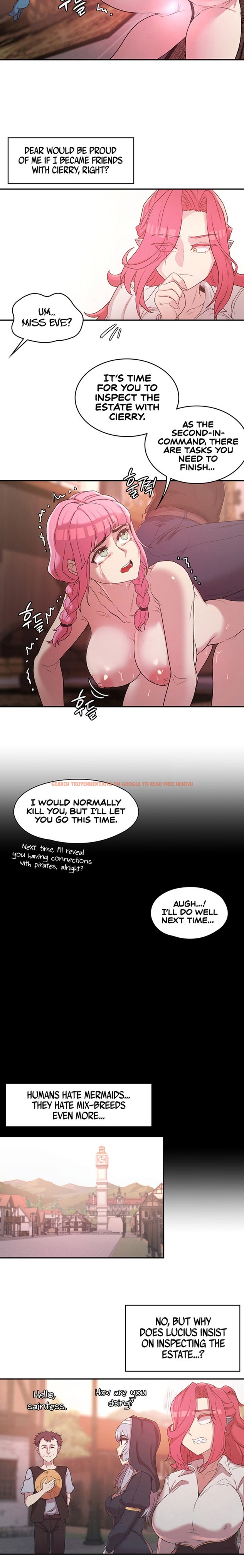 Read Hentai Image 10 003 in comic The Main Character Is The Villain - Chapter 26 - hentaitnt.net