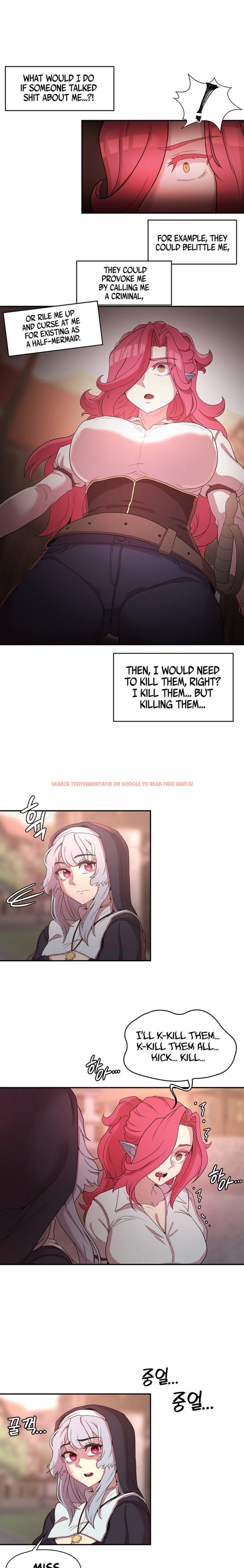 Read Hentai Image 11 003 in comic The Main Character Is The Villain - Chapter 26 - hentaitnt.net