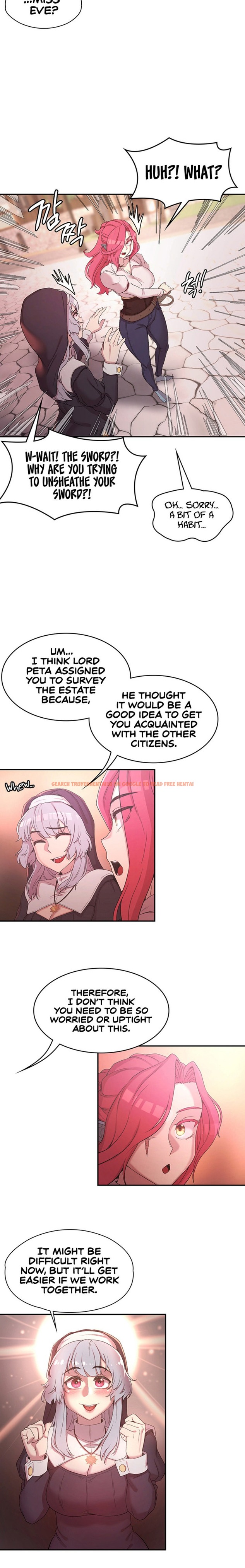 Read Hentai Image 12 003 in comic The Main Character Is The Villain - Chapter 26 - hentaitnt.net