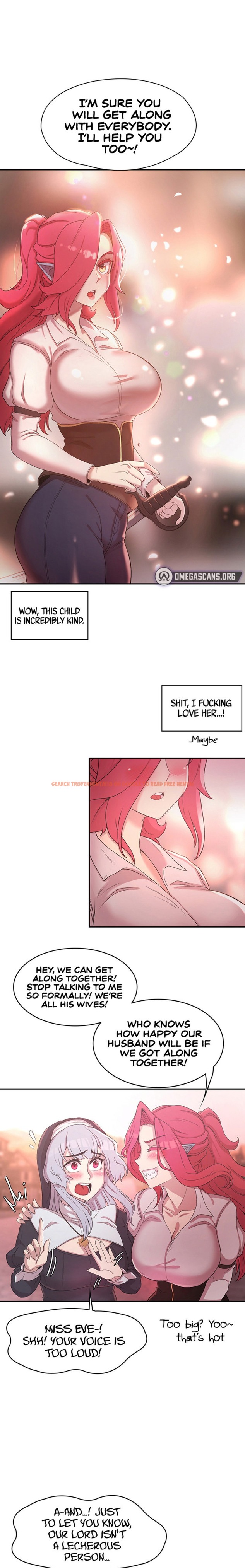Read Hentai Image 13 003 in comic The Main Character Is The Villain - Chapter 26 - hentaitnt.net