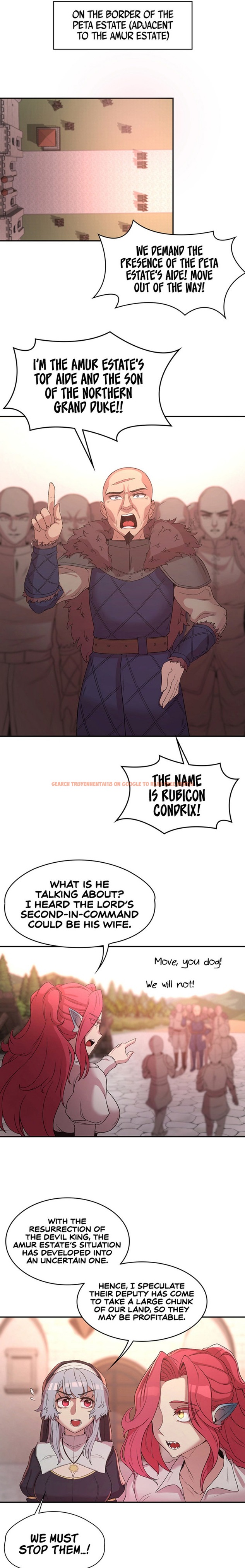 Read Hentai Image 15 003 in comic The Main Character Is The Villain - Chapter 26 - hentaitnt.net