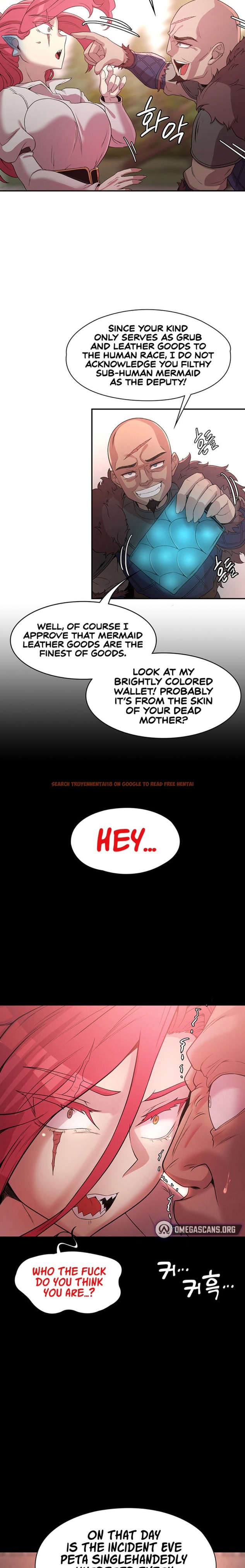 Read Hentai Image 17 003 in comic The Main Character Is The Villain - Chapter 26 - hentaitnt.net