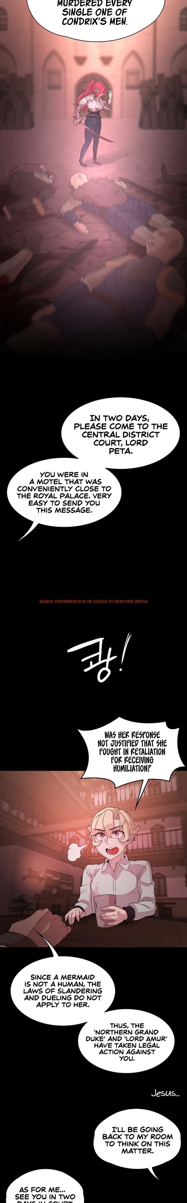 Read Hentai Image 18 003 in comic The Main Character Is The Villain - Chapter 26 - hentaitnt.net