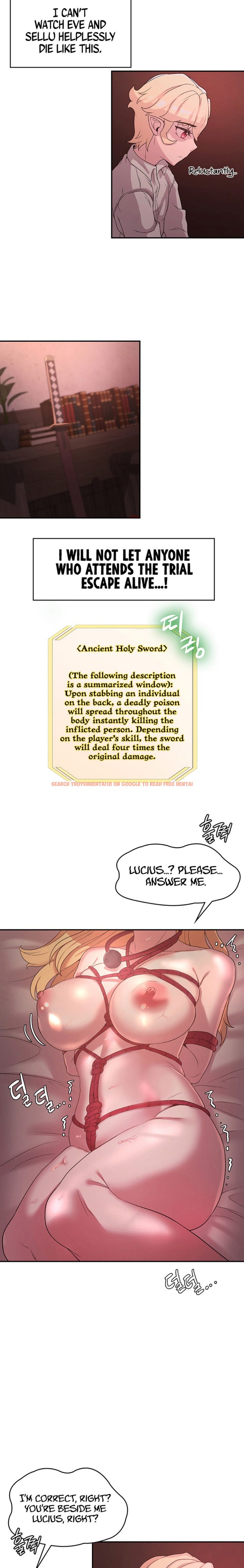 Read Hentai Image 20 003 in comic The Main Character Is The Villain - Chapter 26 - hentaitnt.net