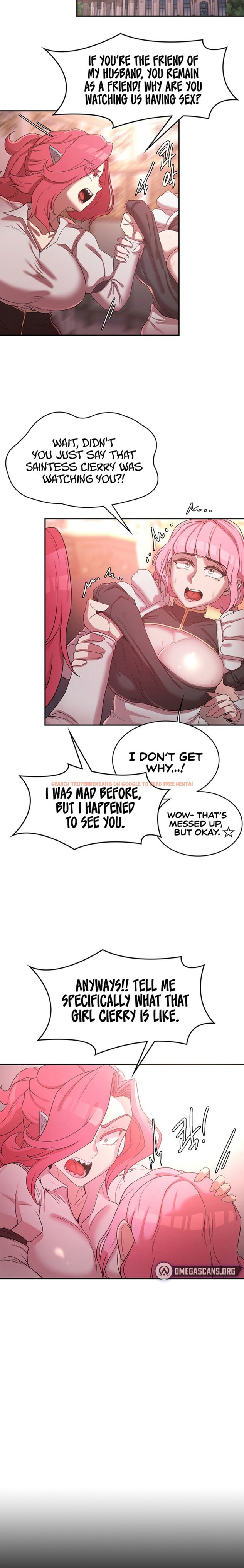 Read Hentai Image 7 003 in comic The Main Character Is The Villain - Chapter 26 - hentaitnt.net