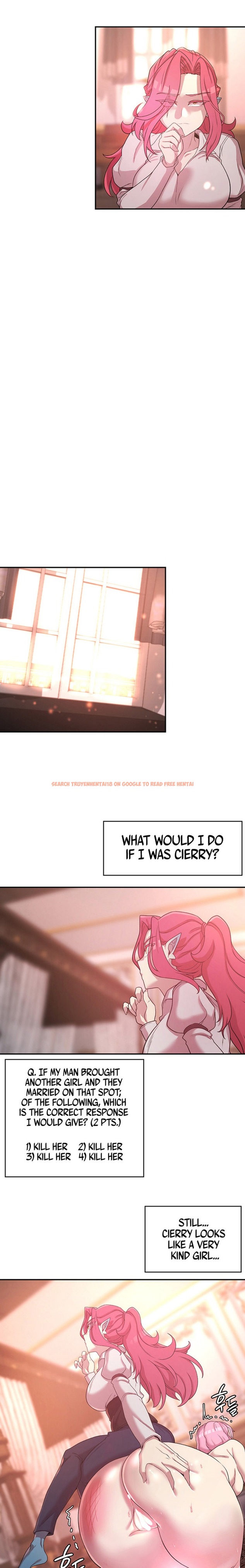 Read Hentai Image 9 003 in comic The Main Character Is The Villain - Chapter 26 - hentaitnt.net