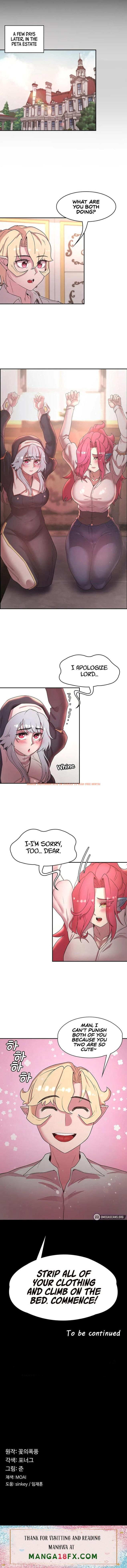 Read Hentai Image 7 740 in comic The Main Character Is The Villain - Chapter 28 - hentaitnt.net
