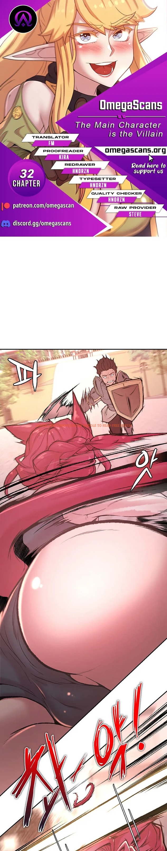 Read Hentai Image 1 376 in comic The Main Character Is The Villain - Chapter 32 - hentaitnt.net