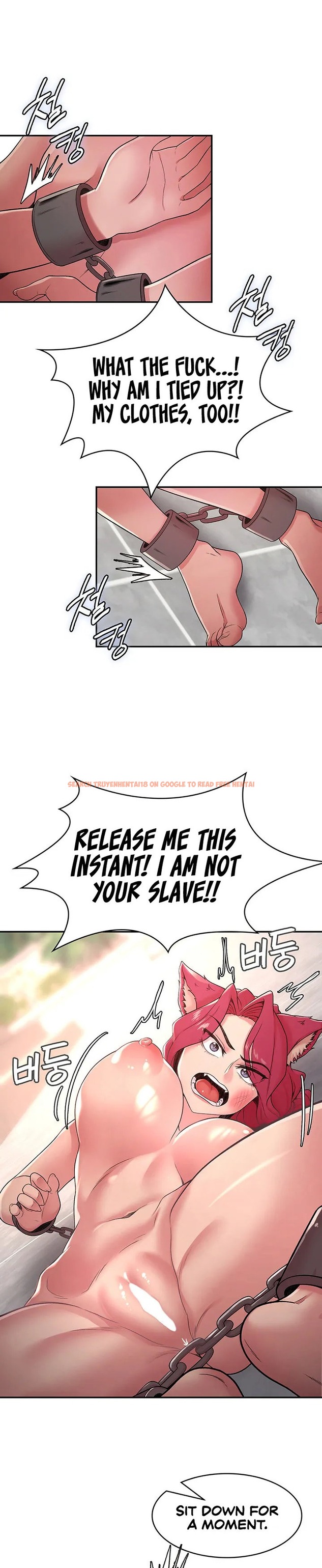 Read Hentai Image 10 377 in comic The Main Character Is The Villain - Chapter 32 - hentaitnt.net