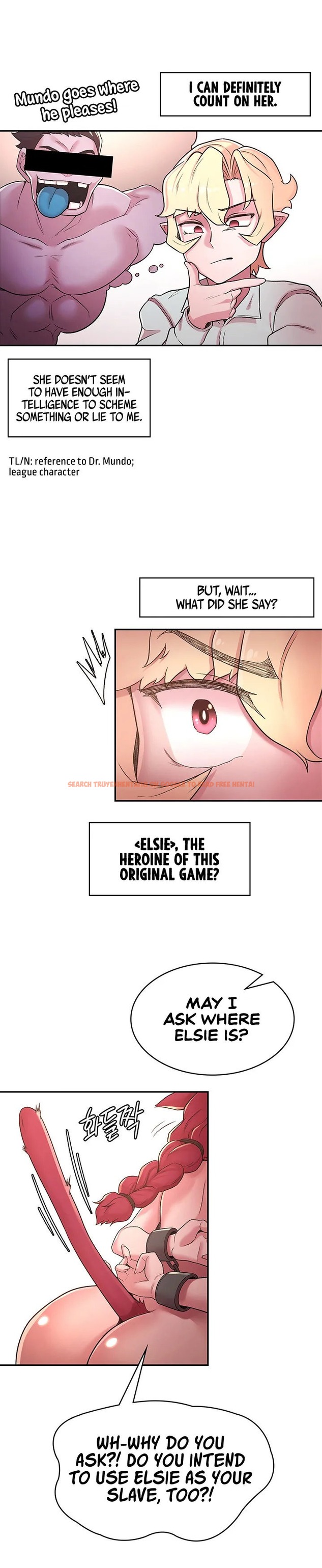 Read Hentai Image 13 377 in comic The Main Character Is The Villain - Chapter 32 - hentaitnt.net
