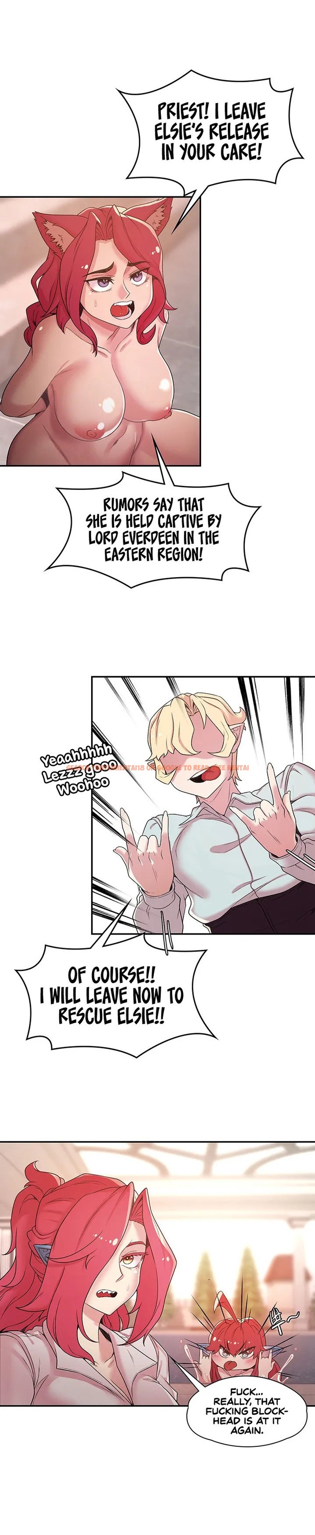 Read Hentai Image 16 377 in comic The Main Character Is The Villain - Chapter 32 - hentaitnt.net