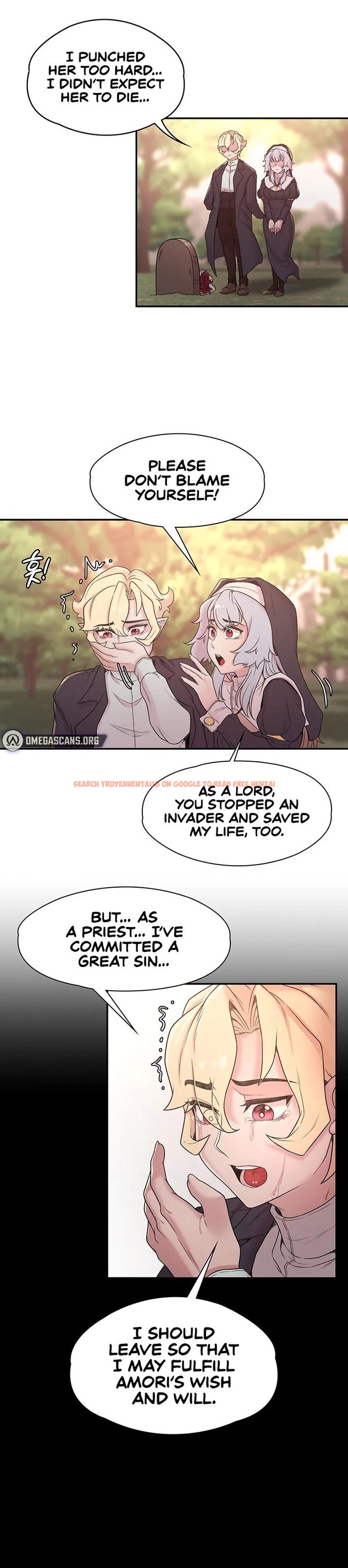 Read Hentai Image 19 377 in comic The Main Character Is The Villain - Chapter 32 - hentaitnt.net