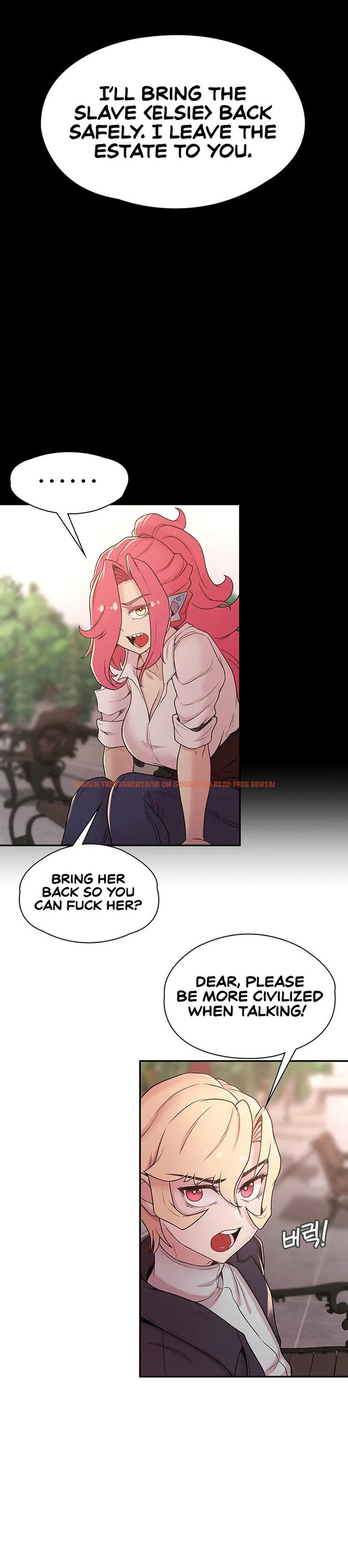 Read Hentai Image 20 377 in comic The Main Character Is The Villain - Chapter 32 - hentaitnt.net
