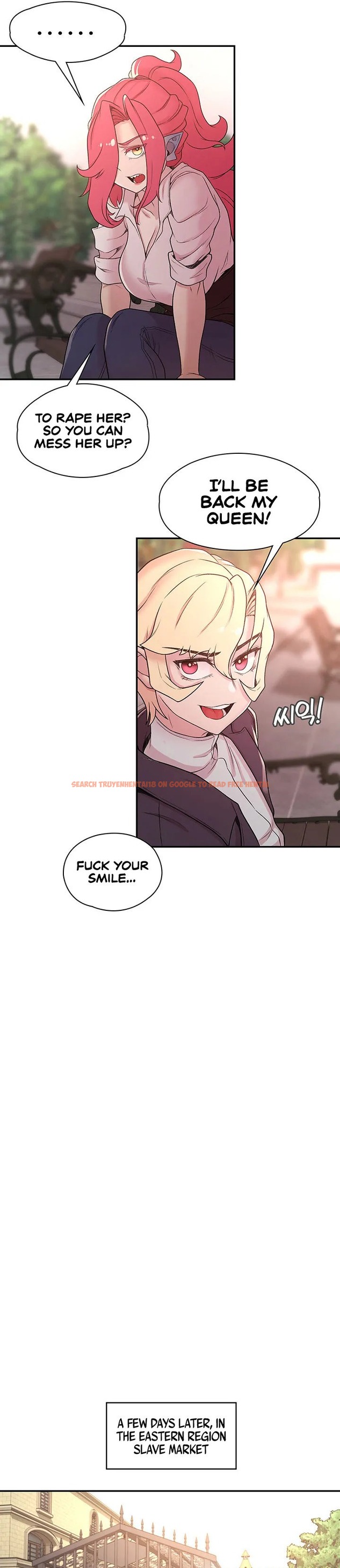 Read Hentai Image 21 377 in comic The Main Character Is The Villain - Chapter 32 - hentaitnt.net