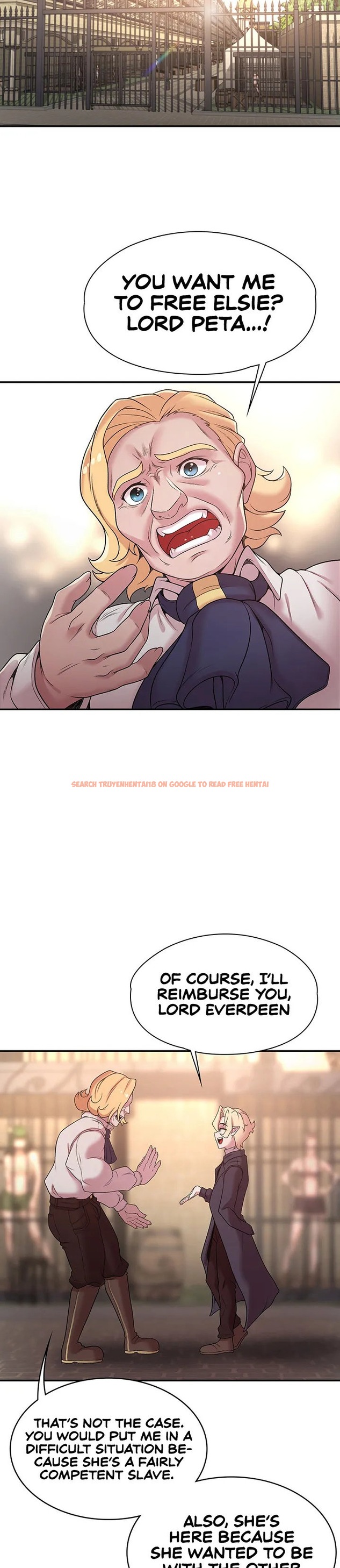 Read Hentai Image 22 377 in comic The Main Character Is The Villain - Chapter 32 - hentaitnt.net