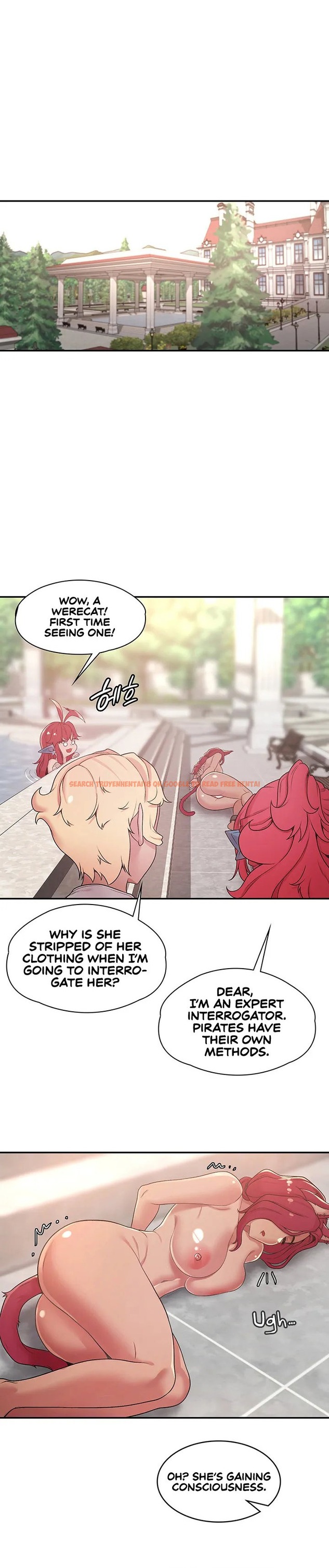 Read Hentai Image 8 376 in comic The Main Character Is The Villain - Chapter 32 - hentaitnt.net