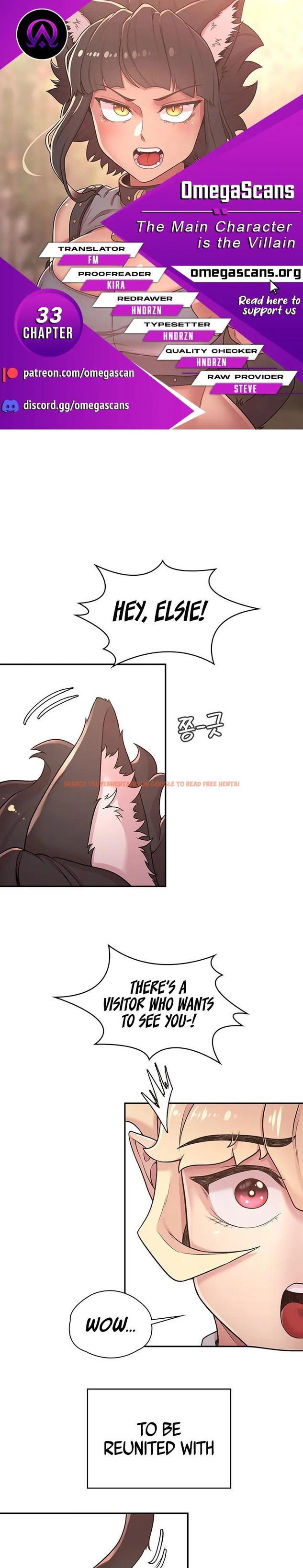 Read Hentai Image 1 565 in comic The Main Character Is The Villain - Chapter 33 - hentaitnt.net