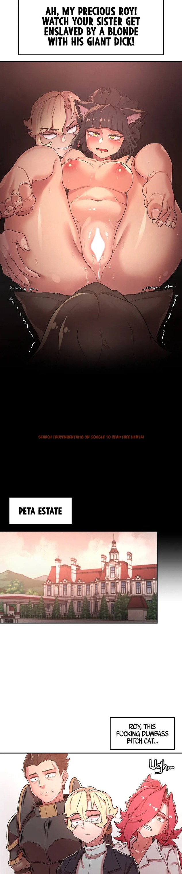 Read Hentai Image 15 567 in comic The Main Character Is The Villain - Chapter 33 - hentaitnt.net