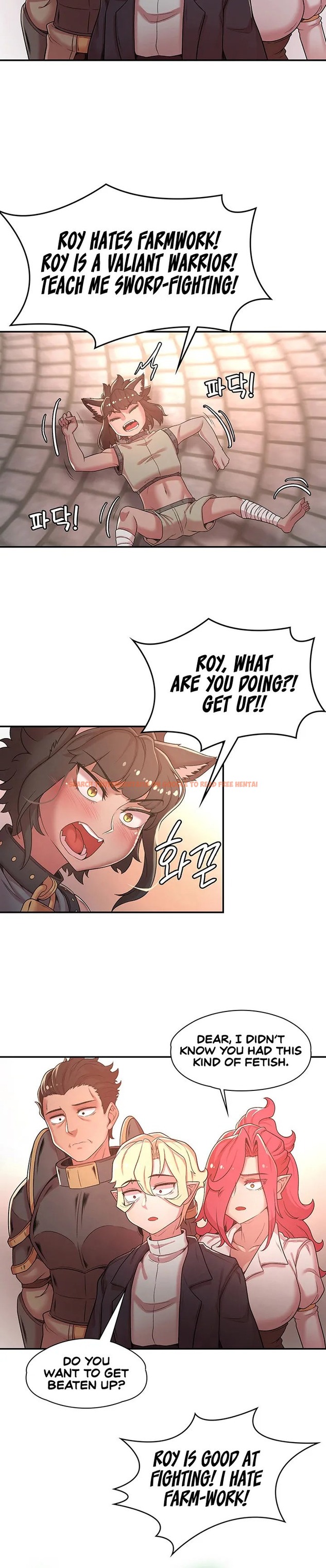 Read Hentai Image 16 567 in comic The Main Character Is The Villain - Chapter 33 - hentaitnt.net