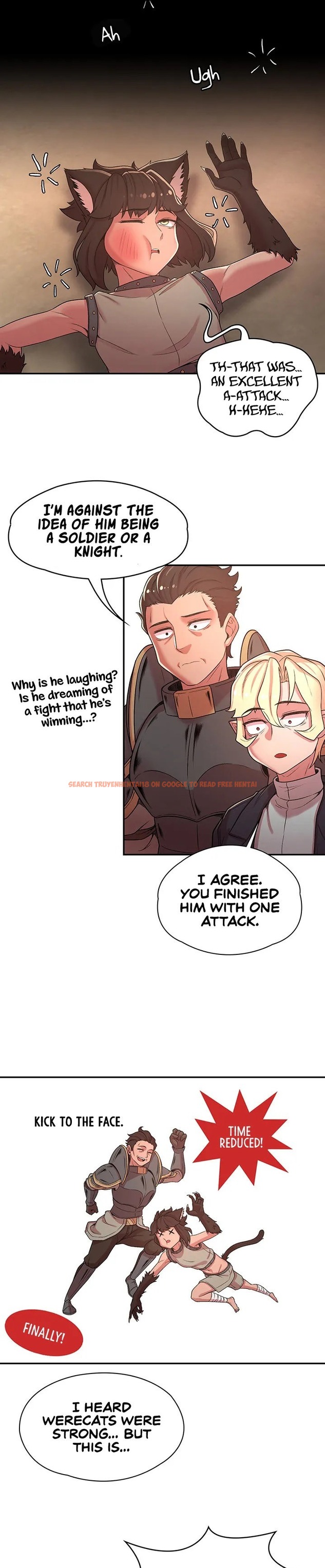Read Hentai Image 21 568 in comic The Main Character Is The Villain - Chapter 33 - hentaitnt.net