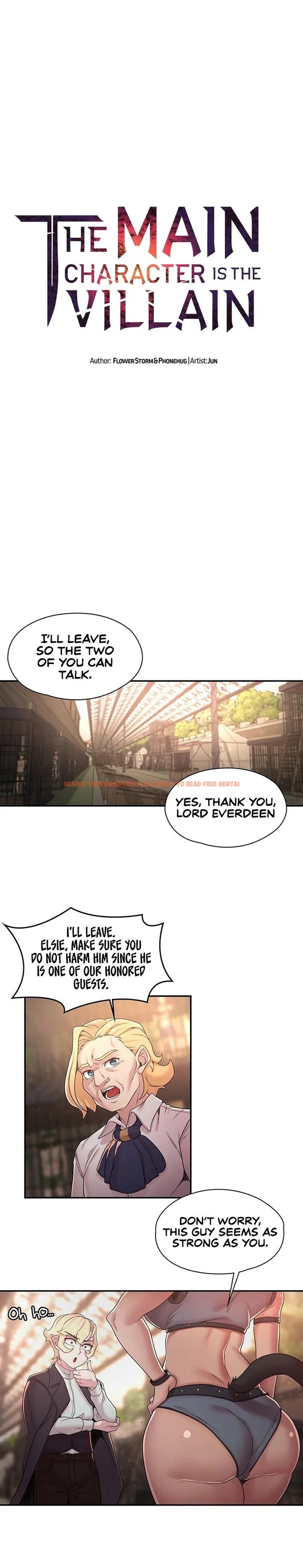 Read Hentai Image 3 565 in comic The Main Character Is The Villain - Chapter 33 - hentaitnt.net