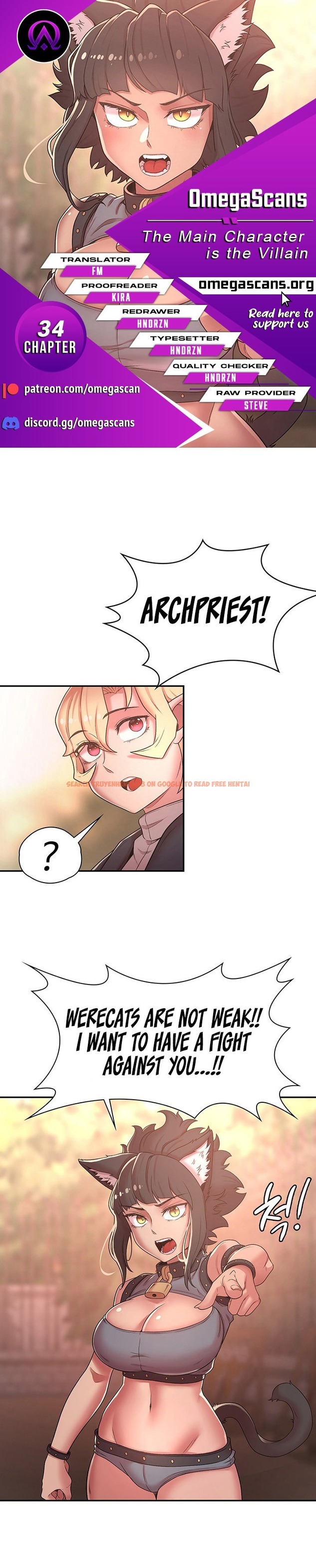 Read Hentai Image 1 181 in comic The Main Character Is The Villain - Chapter 34 - hentaitnt.net