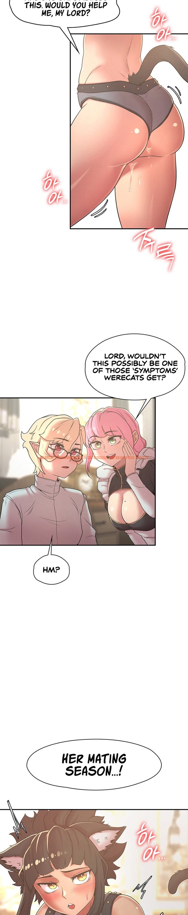 Read Hentai Image 22 182 in comic The Main Character Is The Villain - Chapter 34 - hentaitnt.net