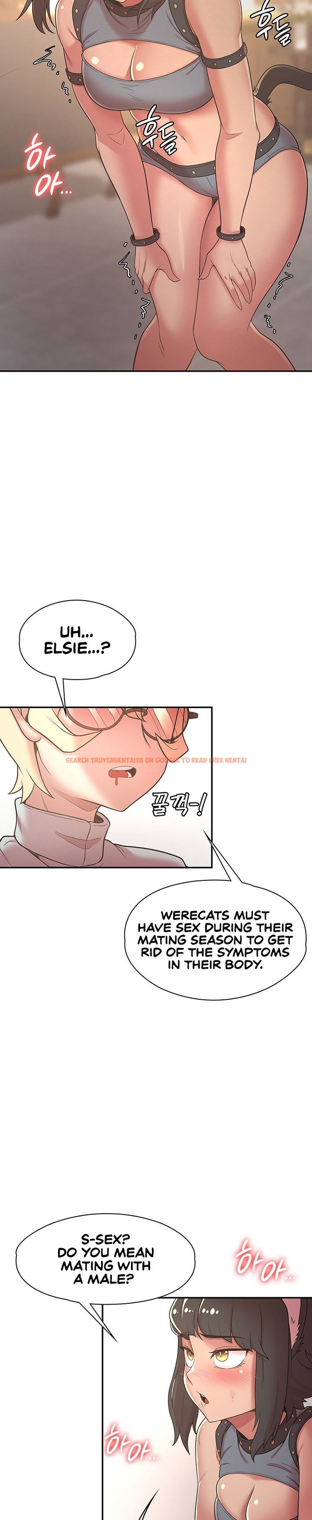 Read Hentai Image 23 182 in comic The Main Character Is The Villain - Chapter 34 - hentaitnt.net