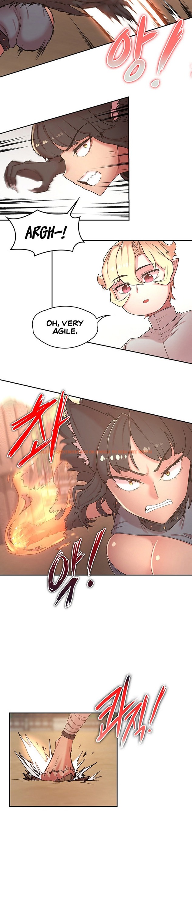 Read Hentai Image 6 181 in comic The Main Character Is The Villain - Chapter 34 - hentaitnt.net
