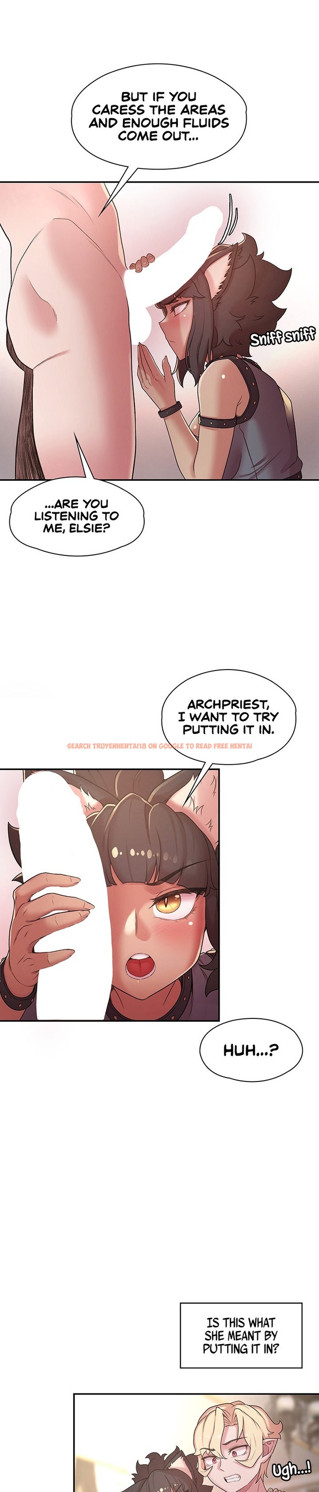 Read Hentai Image 15 868 in comic The Main Character Is The Villain - Chapter 35 - hentaitnt.net