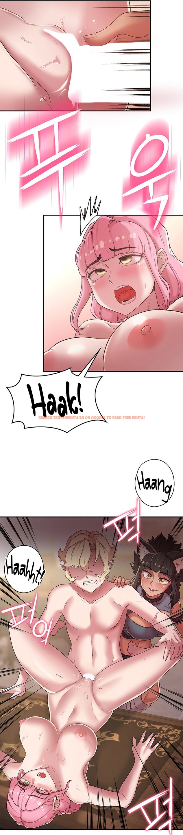 Read Hentai Image 17 868 in comic The Main Character Is The Villain - Chapter 35 - hentaitnt.net