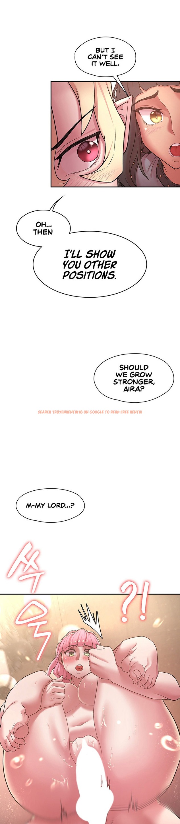 Read Hentai Image 19 868 in comic The Main Character Is The Villain - Chapter 35 - hentaitnt.net