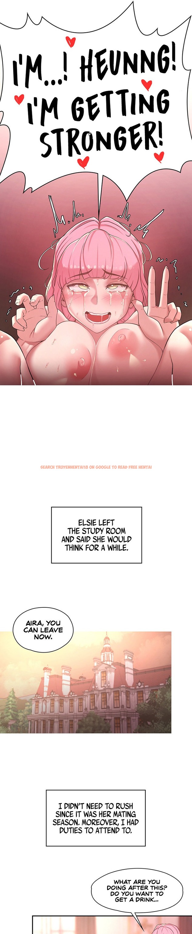 Read Hentai Image 21 868 in comic The Main Character Is The Villain - Chapter 35 - hentaitnt.net