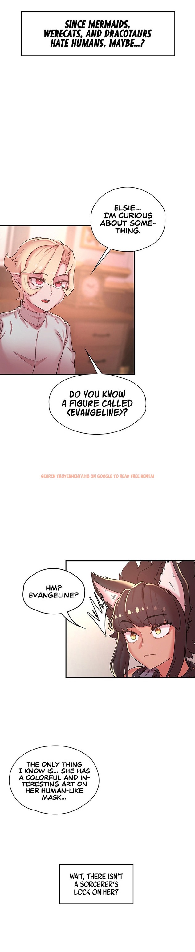 Read Hentai Image 24 869 in comic The Main Character Is The Villain - Chapter 35 - hentaitnt.net
