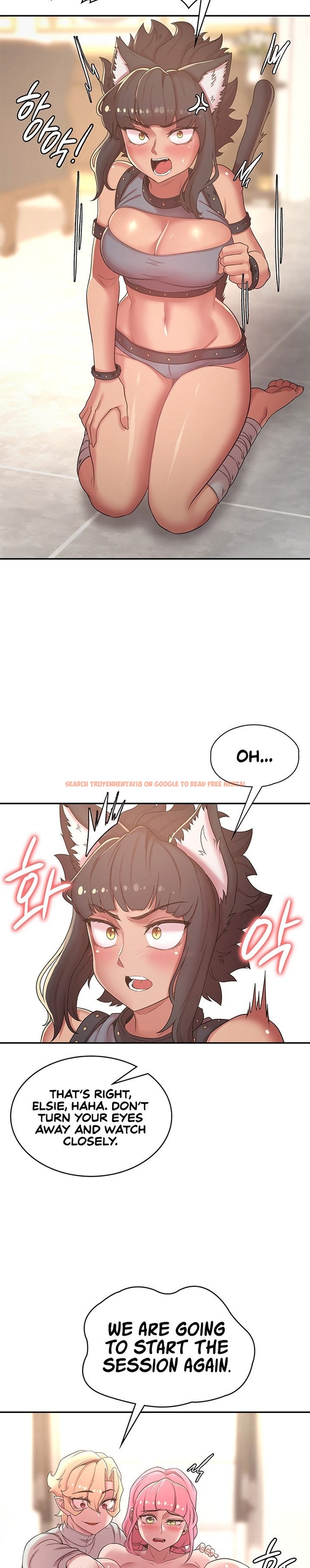 Read Hentai Image 3 868 in comic The Main Character Is The Villain - Chapter 35 - hentaitnt.net