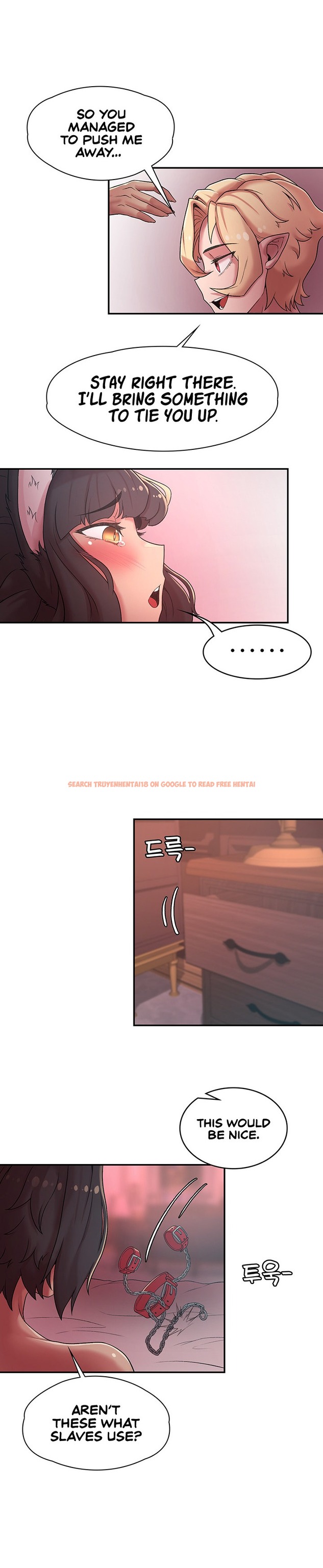 Read Hentai Image 19 563 in comic The Main Character Is The Villain - Chapter 36 - hentaitnt.net