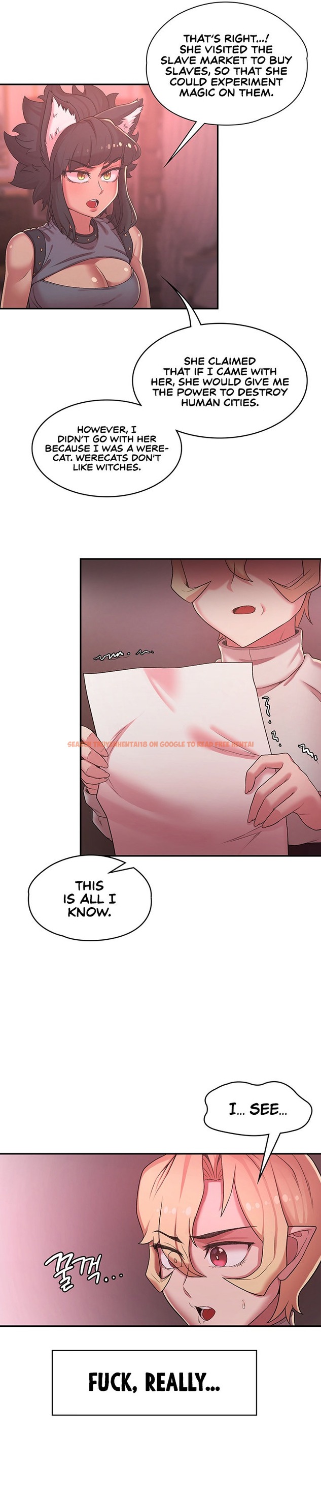 Read Hentai Image 5 562 in comic The Main Character Is The Villain - Chapter 36 - hentaitnt.net