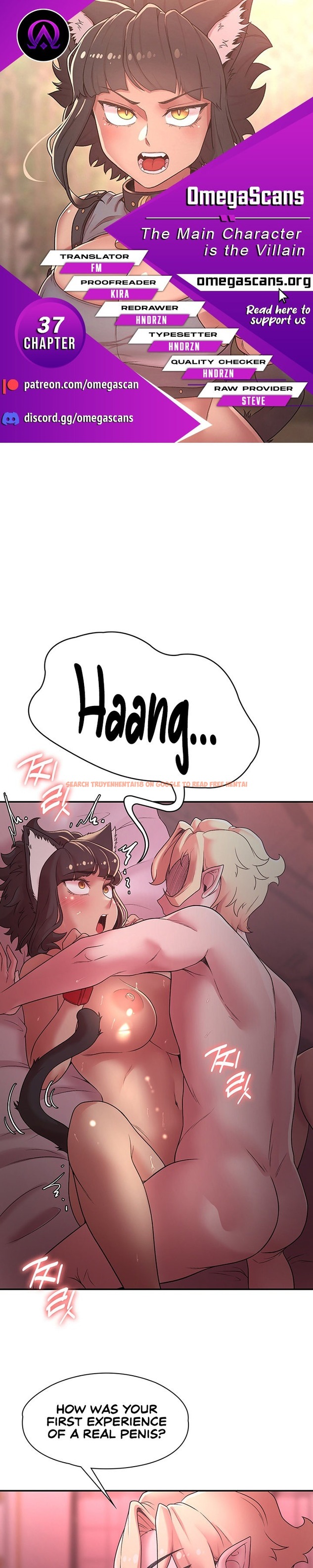 Read Hentai Image 1 416 in comic The Main Character Is The Villain - Chapter 37 - hentaitnt.net