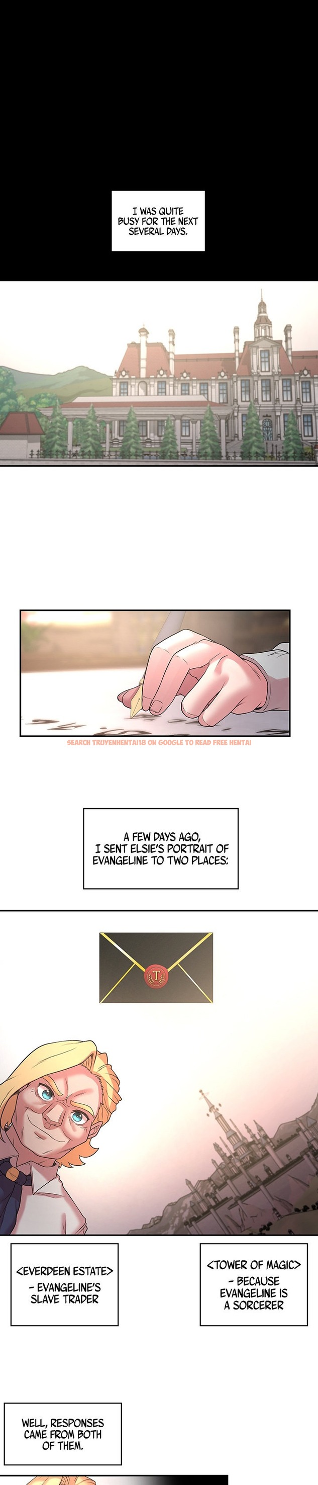 Read Hentai Image 11 417 in comic The Main Character Is The Villain - Chapter 37 - hentaitnt.net