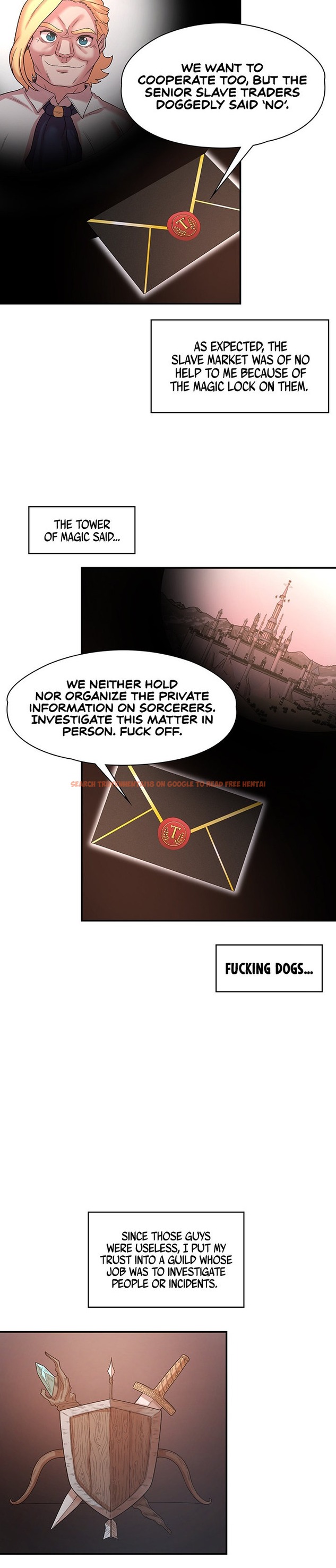 Read Hentai Image 12 417 in comic The Main Character Is The Villain - Chapter 37 - hentaitnt.net